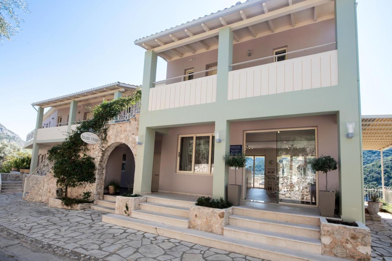Rouda Village 미크로스 지알로스 외부 사진
